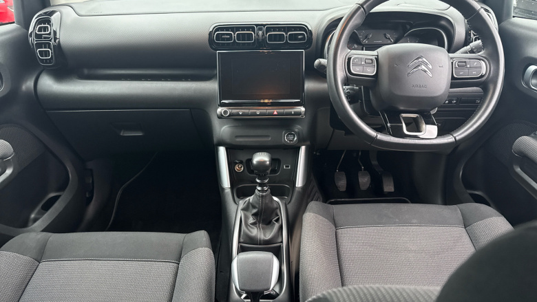 Citroen C3 Aircross 1.2 PureTech 110 Flair 5dr [6 speed] Petrol Hatchback